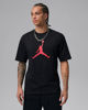 Immagine di NIKE – T-SHIRT JORDAN JUMPMAN NERA DA UOMO – IR0340/010
