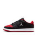 Immagine di NIKE - SNEAKERS JORDAN JUNIOR COURT CONNECT LOW GS  NERE  E ROSSE DAL 36 AL 40, IQ6016/003