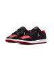 Immagine di NIKE - SNEAKERS JORDAN JUNIOR COURT CONNECT LOW GS  NERE  E ROSSE DAL 36 AL 40, IQ6016/003