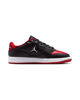 Immagine di NIKE - SNEAKERS JORDAN JUNIOR COURT CONNECT LOW GS  NERE  E ROSSE DAL 36 AL 40, IQ6016/003