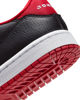 Immagine di NIKE - SNEAKERS JORDAN JUNIOR COURT CONNECT LOW GS  NERE  E ROSSE DAL 36 AL 40, IQ6016/003