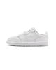 Immagine di NIKE - SNEAKERS JORDAN JUNIOR COURT CONNECT LOW GS BIANCHE DAL 35.5 AL 40, IQ6016/100