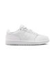 Immagine di NIKE - SNEAKERS JORDAN JUNIOR COURT CONNECT LOW GS BIANCHE DAL 35.5 AL 40, IQ6016/100