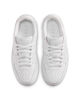 Immagine di NIKE - SNEAKERS JORDAN JUNIOR COURT CONNECT LOW GS BIANCHE DAL 35.5 AL 40, IQ6016/100