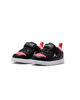 Immagine di NIKE - SNEAKERS JORDAN INFANT COURT CONNECT LOW TD  NERE  E ROSA DAL 21 AL 27, IQ6047/004