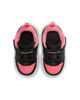 Immagine di NIKE - SNEAKERS JORDAN INFANT COURT CONNECT LOW TD  NERE  E ROSA DAL 21 AL 27, IQ6047/004