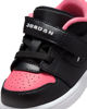 Immagine di NIKE - SNEAKERS JORDAN INFANT COURT CONNECT LOW TD  NERE  E ROSA DAL 21 AL 27, IQ6047/004