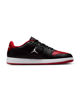 Immagine di NIKE - SNEAKERS JORDAN COURT CONNECT LOW NERE E ROSSE DA UOMO, IQ5698/003