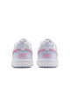 Immagine di NIKE - SNEAKERS JUNIOR COURT BOROUGH LOW ESSENTIAL+ GS  BIANCA, CELESTE E ROSA, DAL  36 AL 40, IQ2725/101