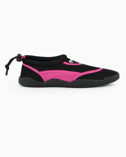 Immagine di MARES- SCARPA DA SCOGLIO AQUARUN LADY FUXIA E NERA DA DONNA DAL 36 AL 41, 441205