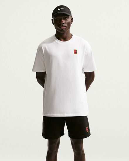 Immagine di NIKE – T-SHIRT NIKECOURT MAX90 BIANCA DA UOMO – HJ3362/100