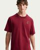Immagine di NIKE – T-SHIRT NIKECOURT MAX90 BORDEAUX DA UOMO –  HJ3362/677