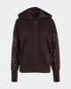 Immagine di JACKET C/CAPP.AOP 3S FT FZ BROWN-LEOP
