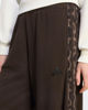 Immagine di PANTALONE AOP 3S FT PT BROWN-LEOP