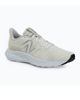 Immagine di NEW BALANCE -  SCARPE DA RUNNING BIANCHE CON DETTAGLI GRIGI DA DONNA,  W411RT3