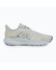 Immagine di NEW BALANCE -  SCARPE DA RUNNING BIANCHE CON DETTAGLI GRIGI DA DONNA,  W411RT3