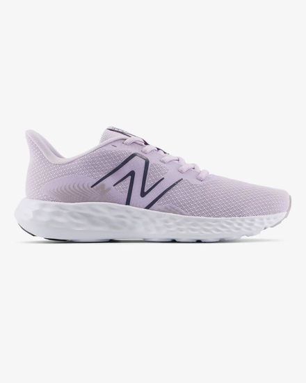 Immagine di NEW BALANCE -  SCARPE DA RUNNING LILLA CON DETTAGLI GRIGI DA DONNA,  W4118N2