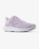 Immagine di NEW BALANCE -  SCARPE DA RUNNING LILLA CON DETTAGLI GRIGI DA DONNA,  W4118N2