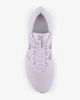 Immagine di NEW BALANCE -  SCARPE DA RUNNING LILLA CON DETTAGLI GRIGI DA DONNA,  W4118N2