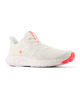 Immagine di NEW BALANCE -  SCARPE DA RUNNING BEIGE CON DETTAGLI GRIGI, GIALLI E ROSSI DA DONNA,  W411RU3