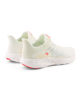 Immagine di NEW BALANCE -  SCARPE DA RUNNING BEIGE CON DETTAGLI GRIGI, GIALLI E ROSSI DA DONNA,  W411RU3