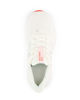 Immagine di NEW BALANCE -  SCARPE DA RUNNING BEIGE CON DETTAGLI GRIGI, GIALLI E ROSSI DA DONNA,  W411RU3