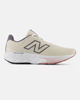 Immagine di NEW BALANCE -  SCARPE DA RUNNING LINEN BEIGE CON DETTAGLI GRIGI DA DONNA,  W5207J8