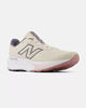 Immagine di NEW BALANCE -  SCARPE DA RUNNING LINEN BEIGE CON DETTAGLI GRIGI DA DONNA,  W5207J8