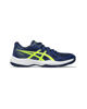 Immagine di ASICS - SNEAKERS JUNIOR UPCOURT 6 GS DAL  35.5 AL 40 BLU CON DETTAGLI  GIALLO FLUO, 1074A045_102