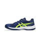 Immagine di ASICS - SNEAKERS JUNIOR UPCOURT 6 GS DAL  35.5 AL 40 BLU CON DETTAGLI  GIALLO FLUO, 1074A045_102
