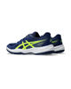 Immagine di ASICS - SNEAKERS JUNIOR UPCOURT 6 GS DAL  35.5 AL 40 BLU CON DETTAGLI  GIALLO FLUO, 1074A045_102