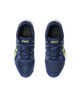 Immagine di ASICS - SNEAKERS JUNIOR UPCOURT 6 GS DAL  35.5 AL 40 BLU CON DETTAGLI  GIALLO FLUO, 1074A045_102