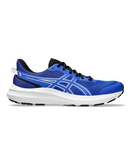 Immagine di ASICS - SNEAKERS GEL-JOLT 5 BLU CON DETTAGLI BIANCHI DA UOMO, 11011B963_401