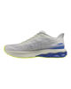 Immagine di MIZUNO - SCARPA DA RUNNING WAVE SYRISE 7 GRIGIA  CON DETTAGLI BLU E GIALLO FLUO DA UOMO, J1GC2609_02