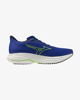 Immagine di MIZUNO - SCARPA DA RUNNING WAVE ULTIMA 17 BLU  CON DETTAGLI VERDI E  GIALLO FLUO DA UOMO, J1GC2618_01