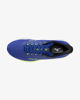 Immagine di MIZUNO - SCARPA DA RUNNING WAVE ULTIMA 17 BLU  CON DETTAGLI VERDI E  GIALLO FLUO DA UOMO, J1GC2618_01