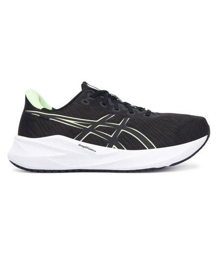 Immagine di ASICS - SNEAKERS VERSABLAST 4  NERE CON DETTAGLI GIALLO FLUO DA UOMO, 1011B984_005