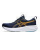 Immagine di ASICS - SNEAKERS GEL-PULSE  17 BLU CON DETTAGLI GIALLI  DA UOMO, 1011C153_400