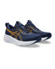 Immagine di ASICS - SNEAKERS GEL-PULSE  17 BLU CON DETTAGLI GIALLI  DA UOMO, 1011C153_400
