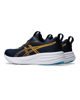 Immagine di ASICS - SNEAKERS GEL-PULSE  17 BLU CON DETTAGLI GIALLI  DA UOMO, 1011C153_400