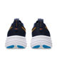 Immagine di ASICS - SNEAKERS GEL-PULSE  17 BLU CON DETTAGLI GIALLI  DA UOMO, 1011C153_400