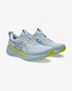 Immagine di ASICS - SNEAKERS GEL-PULSE 17 CELESTI CON DETTAGLI GIALLI  DA UOMO, 1011C153_401