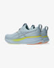 Immagine di ASICS - SNEAKERS GEL-PULSE 17 CELESTI CON DETTAGLI GIALLI  DA UOMO, 1011C153_401