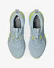 Immagine di ASICS - SNEAKERS GEL-PULSE 17 CELESTI CON DETTAGLI GIALLI  DA UOMO, 1011C153_401