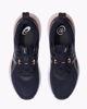 Immagine di ASICS - SNEAKERS GEL-PULSE 17 NERI CON DETTAGLI GRIGI   E ARANCIONE FLUO DA UOMO, 1011C153_402
