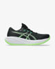 Immagine di ASICS - SNEAKERS GEL-CUMULUS 28 NERE CON DETTAGLI VERDE FLUO  DA UOMO, 1011C143_001