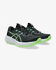 Immagine di ASICS - SNEAKERS GEL-CUMULUS 28 NERE CON DETTAGLI VERDE FLUO  DA UOMO, 1011C143_001