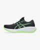 Immagine di ASICS - SNEAKERS GEL-CUMULUS 28 NERE CON DETTAGLI VERDE FLUO  DA UOMO, 1011C143_001