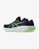 Immagine di ASICS - SNEAKERS GEL-CUMULUS 28 NERE CON DETTAGLI VERDE FLUO  DA UOMO, 1011C143_001