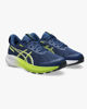 Immagine di ASICS - SNEAKERS JUNIOR GT-1000 14 GS  DAL 35.5 AL 40 BLU CON DETTAGLI  GIALLO FLUO, 1014A382_404